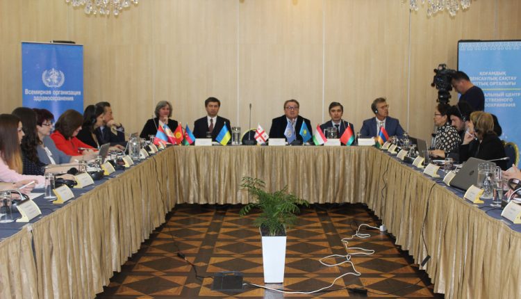 В Нур-Султане с участием международных экспертов обсуждаются вопросы  безопасного управления химическими веществами