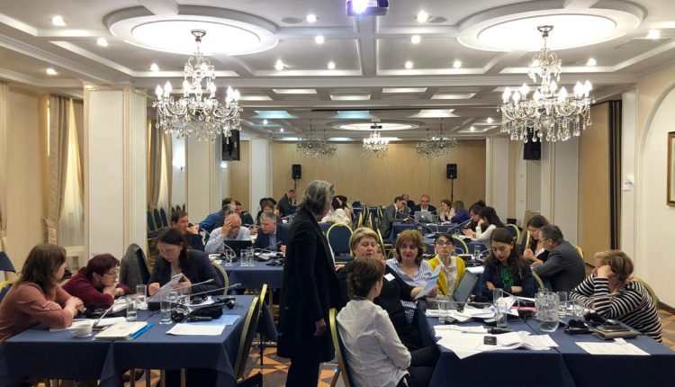 В Нур-Султане завершил свою работу  международный семинар по безопасному управлению химическими веществами