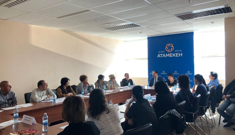 Производители намерены снизить соль в хлебе  для сохранения здоровья казахстанцев