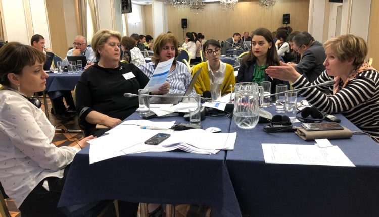 В Нур-Султане завершил свою работу  международный семинар по безопасному управлению химическими веществами