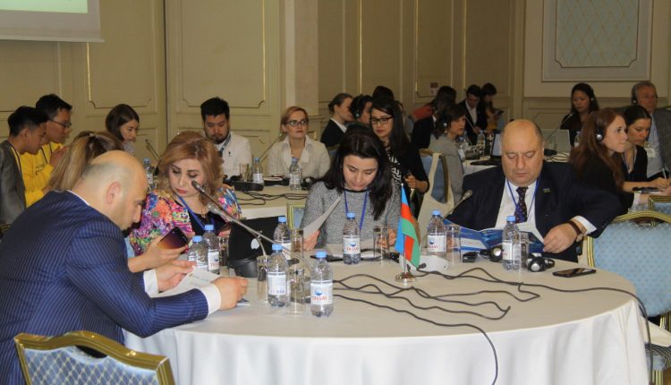 В Нур-Султане начал свою работу Симпозиум по улучшению питания детей подростков в странах Центральной Азии и Кавказа