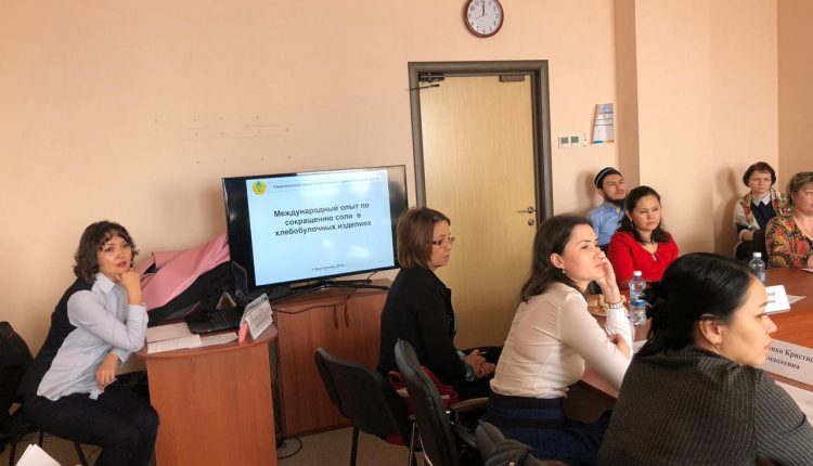 Производители намерены снизить соль в хлебе  для сохранения здоровья казахстанцев