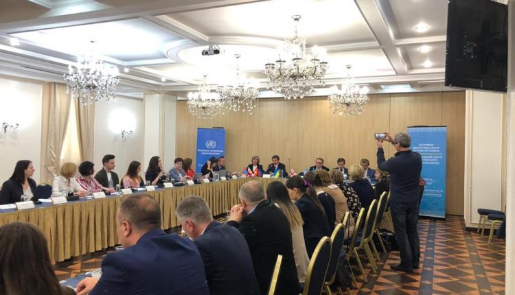 В Нур-Султане завершил свою работу  международный семинар по безопасному управлению химическими веществами