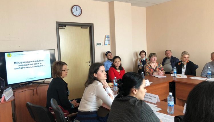 Производители намерены снизить соль в хлебе  для сохранения здоровья казахстанцев