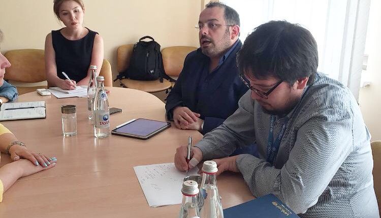 В НЦОЗ обсуждены вопросы наращивания потенциала и партнерства в странах Центральной Азии и Кавказа по питанию