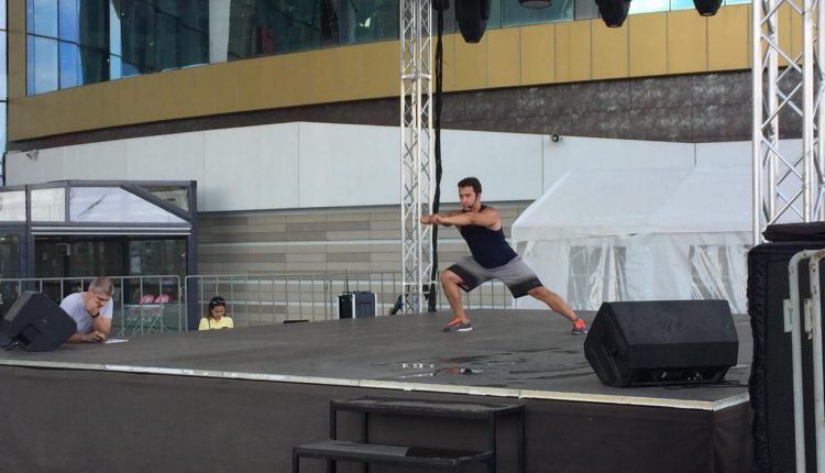 НЦОЗ провел для жителей Нур-Султана мастер класс по сохранению здоровья