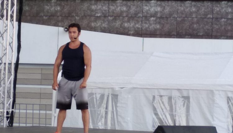 НЦОЗ провел для жителей Нур-Султана мастер класс по сохранению здоровья